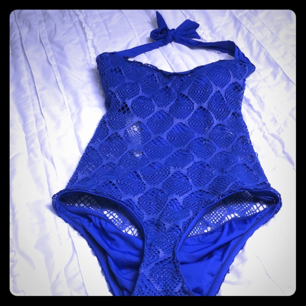 Becca swimsuit